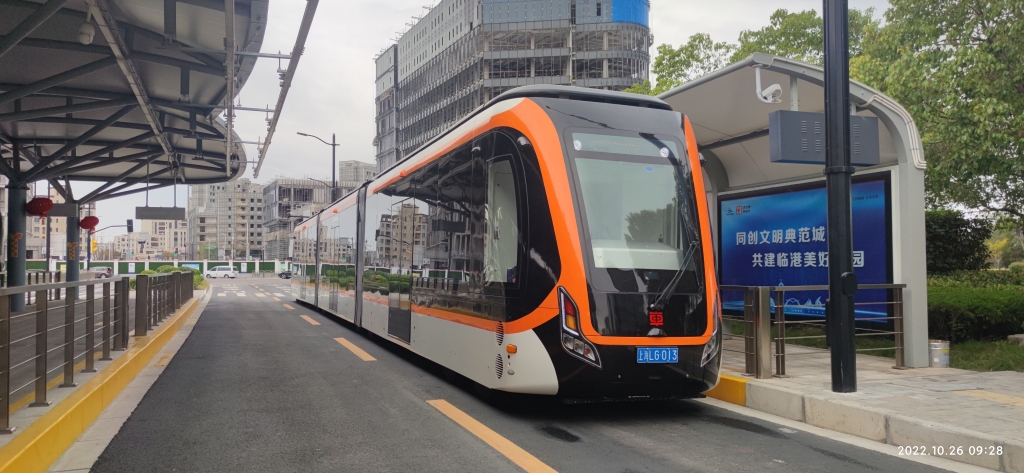 城市轨道交通——九博体育轮胎提供更优的轮胎解决方案