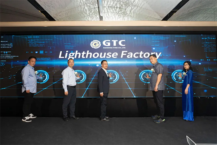 GTC Visionary Night 2025：与全球经销商共绘未来蓝图